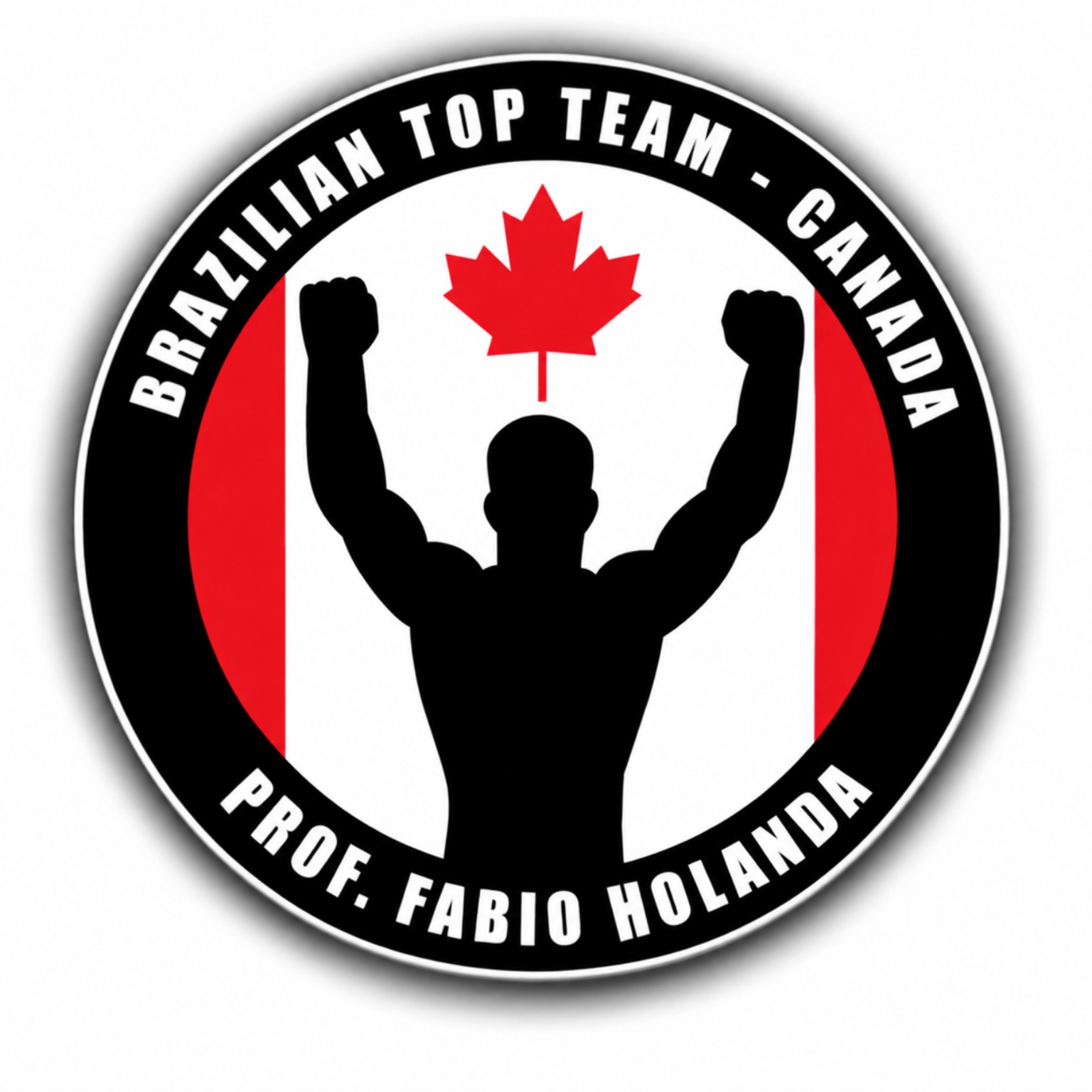 Brazilian Top Team Canada — Prof. Fabio Holanda